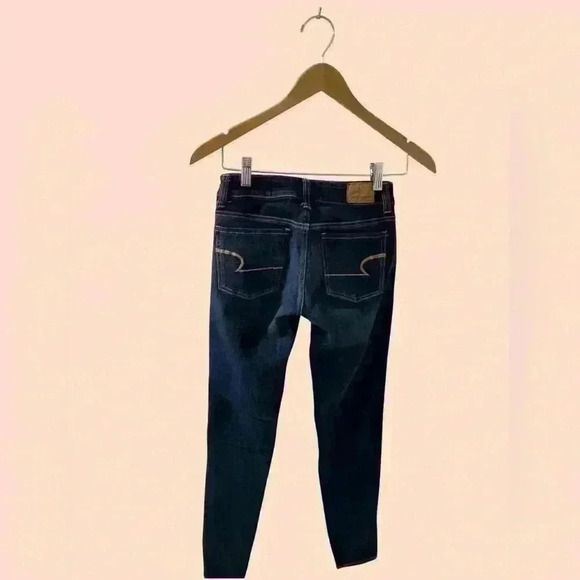 Vintage American Eagle Skinny Jeans/Jeggings - Picture 2 of 3